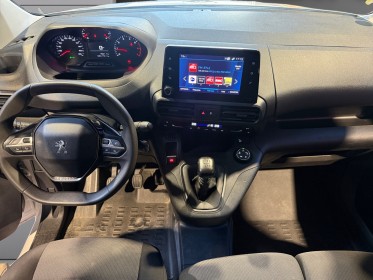 Peugeot partner fourgon long 950 kg bluehdi 100 ss bvm5 occasion simplicicar toulon est simplicicar simplicibike france