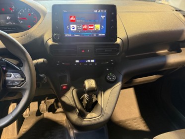 Peugeot partner fourgon long 950 kg bluehdi 100 ss bvm5 occasion simplicicar toulon est simplicicar simplicibike france