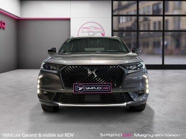 Ds ds7 crossback 180 eat8 performance line toit ouvrant ds pilot led vision carplay occasion simplicicar magny-en-vexin...