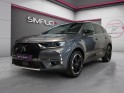 Ds ds7 crossback 180 eat8 performance line toit ouvrant ds pilot led vision carplay occasion simplicicar magny-en-vexin...