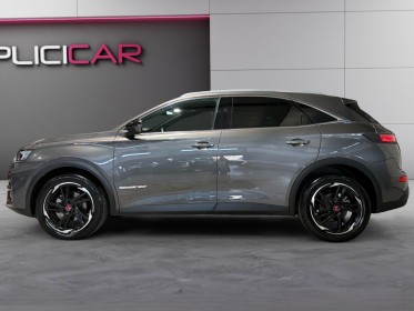 Ds ds7 crossback 180 eat8 performance line toit ouvrant ds pilot led vision carplay occasion simplicicar magny-en-vexin...