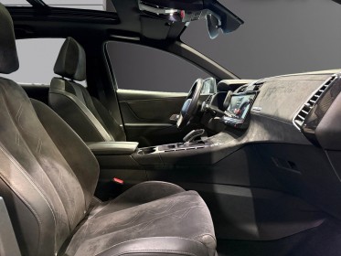 Ds ds7 crossback 180 eat8 performance line toit ouvrant ds pilot led vision carplay occasion simplicicar magny-en-vexin...