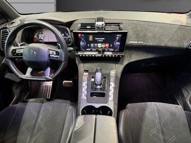 Ds ds7 crossback 180 eat8 performance line toit ouvrant ds pilot led vision carplay occasion simplicicar magny-en-vexin...