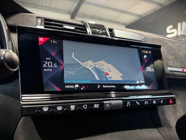 Ds ds7 crossback 180 eat8 performance line toit ouvrant ds pilot led vision carplay occasion simplicicar magny-en-vexin...