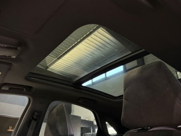 Ds ds7 crossback 180 eat8 performance line toit ouvrant ds pilot led vision carplay occasion simplicicar magny-en-vexin...