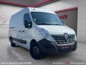 Renault master fourgon gn l2h2 3.5t 2.3 dci 145 energy e6 grand confort pas de tva première main suivi complet renault......