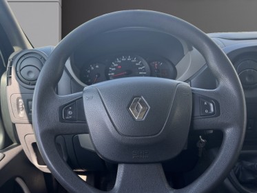 Renault master fourgon gn l2h2 3.5t 2.3 dci 145 energy e6 grand confort pas de tva première main suivi complet renault......