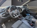 Audi q3 sportback 45 tfsie  245 ch s tronic 6 s line toit ouvrant carplay camera de recul virtual cockpit entretien audi......