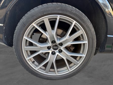 Audi q3 sportback 45 tfsie  245 ch s tronic 6 s line toit ouvrant carplay camera de recul virtual cockpit entretien audi......