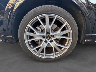 Audi q3 sportback 45 tfsie  245 ch s tronic 6 s line toit ouvrant carplay camera de recul virtual cockpit entretien audi......