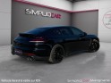 Porsche panamera v6 3.0d 300 tiptronic suivi complet porsche / sport design / pdls / toit ouvrant / sieges chauffants /......