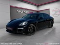 Porsche panamera v6 3.0d 300 tiptronic suivi complet porsche / sport design / pdls / toit ouvrant / sieges chauffants /......