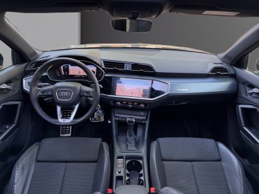 Audi q3 q3 35 tdi 150 ch s tronic 7 s line occasion champigny-sur-marne (94) simplicicar simplicibike france