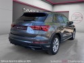 Audi q3 q3 35 tdi 150 ch s tronic 7 s line occasion champigny-sur-marne (94) simplicicar simplicibike france