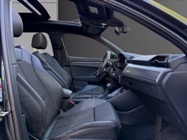 Audi q3 q3 35 tdi 150 ch s tronic 7 s line occasion champigny-sur-marne (94) simplicicar simplicibike france