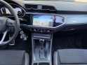 Audi q3 q3 35 tdi 150 ch s tronic 7 s line occasion champigny-sur-marne (94) simplicicar simplicibike france