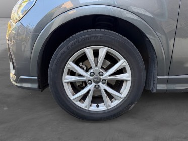 Audi q3 q3 35 tdi 150 ch s tronic 7 s line occasion champigny-sur-marne (94) simplicicar simplicibike france