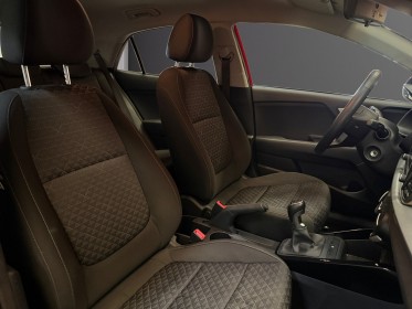 Kia rio 1.0 t-gdi 100 ch bvm6 active carplay camera de recul garantie 12 mois occasion simplicicar saint-jean simplicicar...