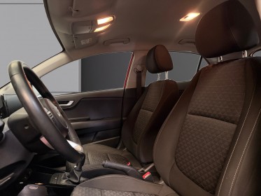 Kia rio 1.0 t-gdi 100 ch bvm6 active carplay camera de recul garantie 12 mois occasion simplicicar saint-jean simplicicar...