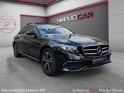 Mercedes classe e 220 d 9g-tronic 4-matic avantgarde line toit-ouvrant siège chauffant caméra de recul garantie 12 mois...