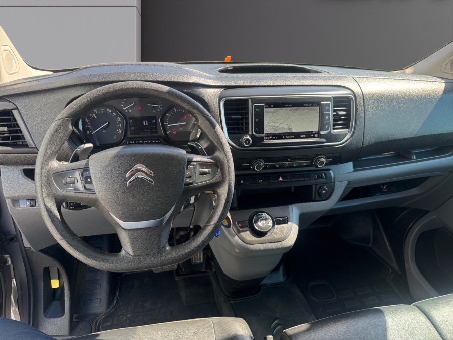 CITROEN d'occasion JUMPY 2.0 BLUEHDI 120 de 2021 Perpignan (66)﻿
