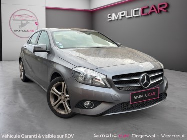 Mercedes classe a 122 ch 180 blueefficiency inspiration / 1er main  / camera de recul / full entretien---- occasion...