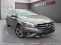 Mercedes classe a 122 ch 180 blueefficiency inspiration / 1er main  / camera de recul / full entretien---- occasion...