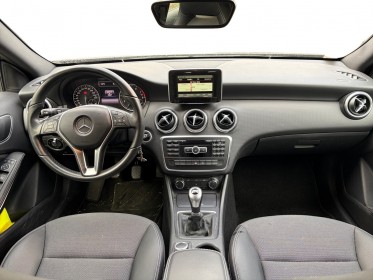 Mercedes classe a 122 ch 180 blueefficiency inspiration / 1er main  / camera de recul / full entretien---- occasion...
