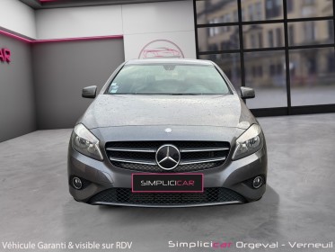 Mercedes classe a 122 ch 180 blueefficiency inspiration / 1er main  / camera de recul / full entretien---- occasion...