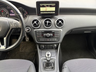 Mercedes classe a 122 ch 180 blueefficiency inspiration / 1er main  / camera de recul / full entretien---- occasion...