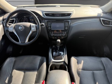 Nissan x-trail 1.6 dci 130 5pl tekna xtronic a caméra de recul toit panoramique garantie 12 mois occasion simplicicar dijon...