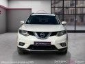 Nissan x-trail 1.6 dci 130 5pl tekna xtronic a caméra de recul toit panoramique garantie 12 mois occasion simplicicar dijon...