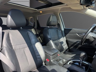 Nissan x-trail 1.6 dci 130 5pl tekna xtronic a caméra de recul toit panoramique garantie 12 mois occasion simplicicar dijon...