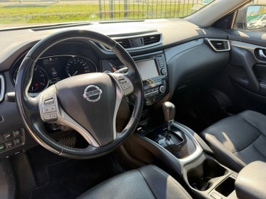 Nissan x-trail 1.6 dci 130 5pl tekna xtronic a caméra de recul toit panoramique garantie 12 mois occasion simplicicar dijon...