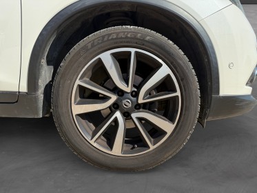 Nissan x-trail 1.6 dci 130 5pl tekna xtronic a caméra de recul toit panoramique garantie 12 mois occasion simplicicar dijon...