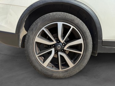 Nissan x-trail 1.6 dci 130 5pl tekna xtronic a caméra de recul toit panoramique garantie 12 mois occasion simplicicar dijon...