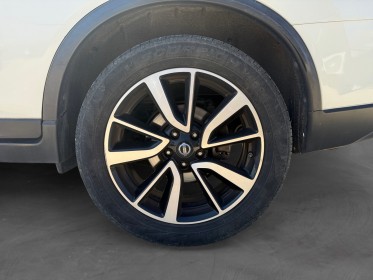 Nissan x-trail 1.6 dci 130 5pl tekna xtronic a caméra de recul toit panoramique garantie 12 mois occasion simplicicar dijon...