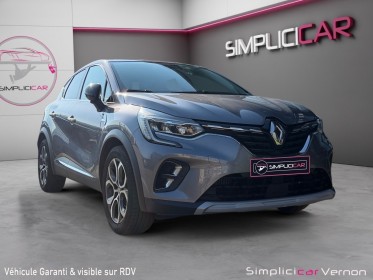 Renault captur tce 90 - 21 intens carplay caméra de recul régulateur/limiteur de vitesse garantie 12 mois occasion...