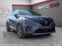 Renault captur tce 90 - 21 intens carplay caméra de recul régulateur/limiteur de vitesse garantie 12 mois occasion...