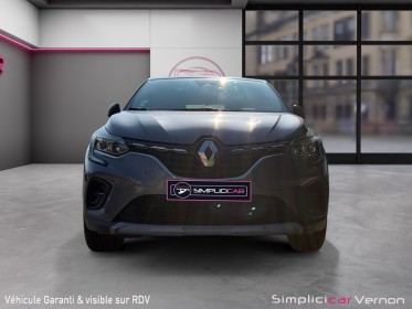 Renault captur tce 90 - 21 intens carplay caméra de recul régulateur/limiteur de vitesse garantie 12 mois occasion...