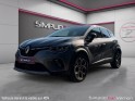 Renault captur tce 90 - 21 intens carplay caméra de recul régulateur/limiteur de vitesse garantie 12 mois occasion...