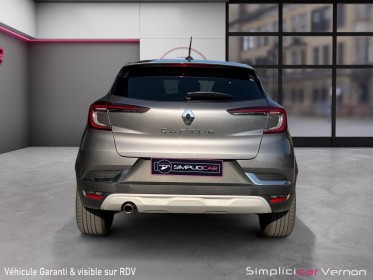 Renault captur tce 90 - 21 intens carplay caméra de recul régulateur/limiteur de vitesse garantie 12 mois occasion...