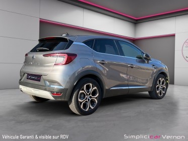 Renault captur tce 90 - 21 intens carplay caméra de recul régulateur/limiteur de vitesse garantie 12 mois occasion...