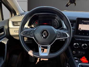 Renault captur tce 90 - 21 intens carplay caméra de recul régulateur/limiteur de vitesse garantie 12 mois occasion...