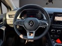 Renault captur tce 90 - 21 intens carplay caméra de recul régulateur/limiteur de vitesse garantie 12 mois occasion...