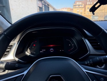 Renault captur tce 90 - 21 intens carplay caméra de recul régulateur/limiteur de vitesse garantie 12 mois occasion...