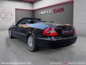 Mercedes classe clk cabriolet 320 cdi entretien à jour bluetooth occasion paris 17ème (75)(porte maillot) simplicicar...