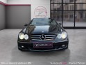 Mercedes classe clk cabriolet 320 cdi entretien à jour bluetooth occasion paris 17ème (75)(porte maillot) simplicicar...