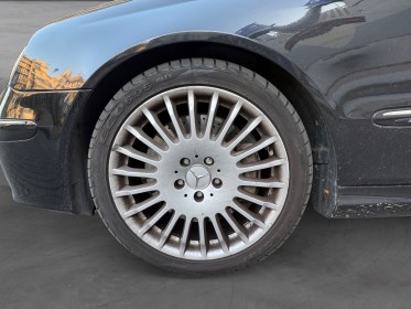 Mercedes classe clk cabriolet 320 cdi entretien à jour bluetooth occasion paris 17ème (75)(porte maillot) simplicicar...