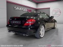 Mercedes slk 200 cabriolet kompressor 184ch garantie 12 mois occasion montpellier (34) simplicicar simplicibike france
